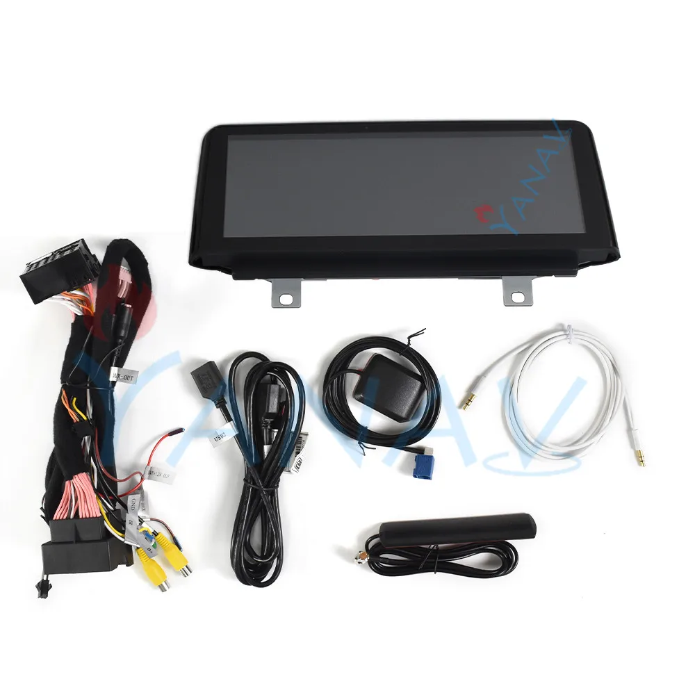 

Car Radio audio 2 DIN Android Stereo Receiver For BMW X3 X4 NBT 2013-2016 car dvd multimedia video auto player GPS navigation