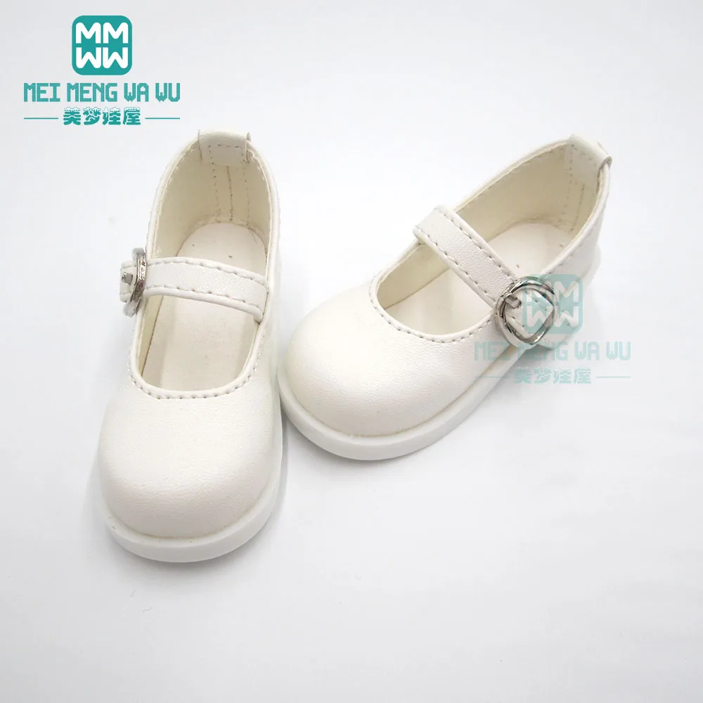 Одежда для куклы подходит 43 см 1/4 MSD BJD футболка для куклы, платье на бретелях в горошек