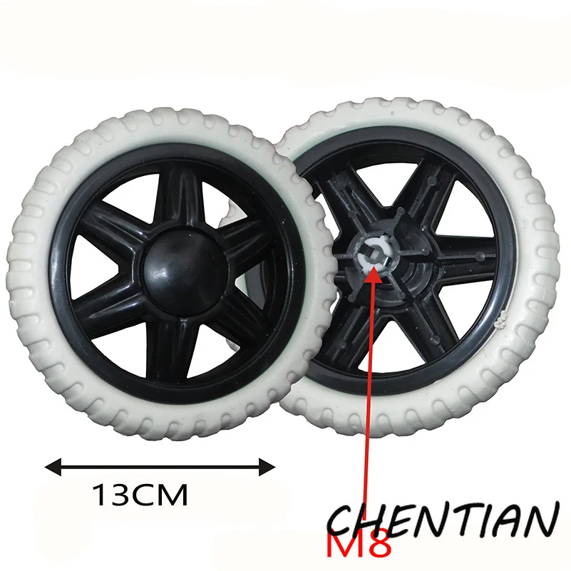 2 шт. детские резиновые колесики|Обода| |