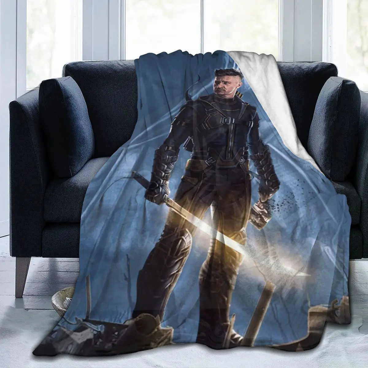 

Ультрамягкое одеяло для дивана, покрывало, мультяшное Фланелевое постельное белье, покрывало для дивана, украшение для спальни для детей и ...