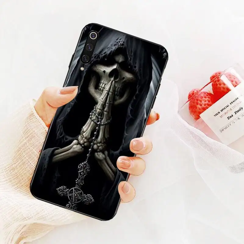 Чехол для телефона PENGHUWAN из мягкого силикона ТПУ Redmi Note 8 8A 7 6 6A 5 5A 4 4X 4A Go Pro Plus Prime |