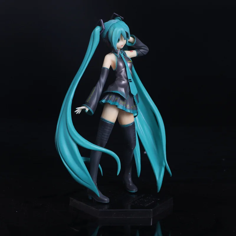 Хатсуне Мику фигурка из ПВХ для детей и взрослых | Игрушки хобби