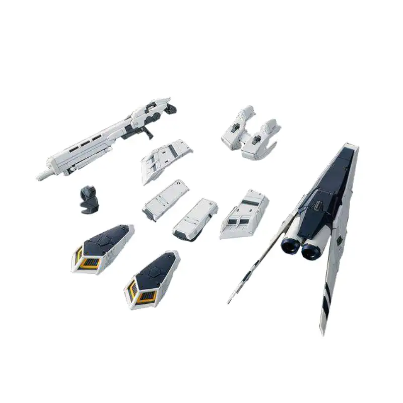 

Тяжелые аксессуары Bandai PB Limited RG 1/144 V Nu Bull Gundam HWS