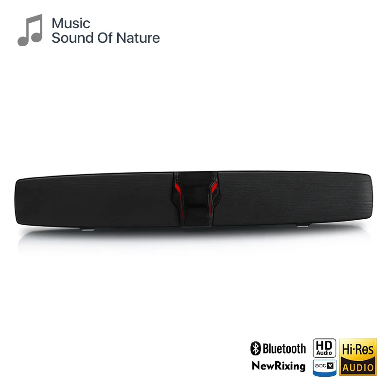 HIFI саундбар Bluetooth динамик беспроводная портативная колонка с громкой связью