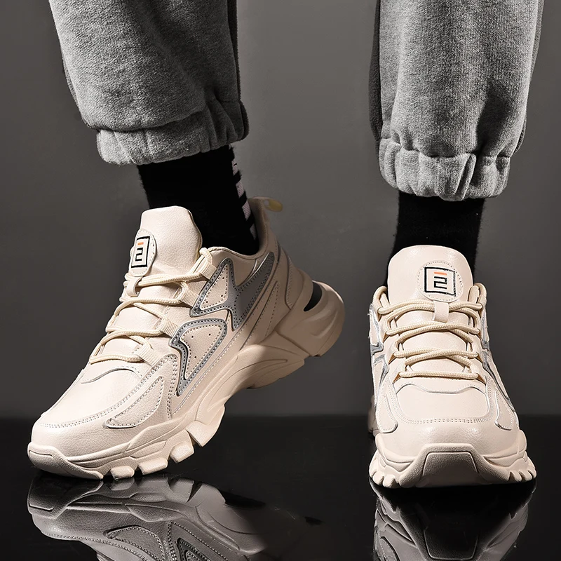 Of White Sneakers Men Zapatillas Hombre Casual Shoes Running Jogging Ultra Lightweight Sapatos Masculino All Seasons Wear | Обувь