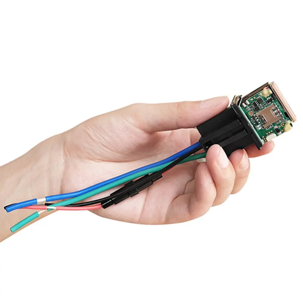 Gps локатор реле позиционирования трекер микро сигнализация международная версия