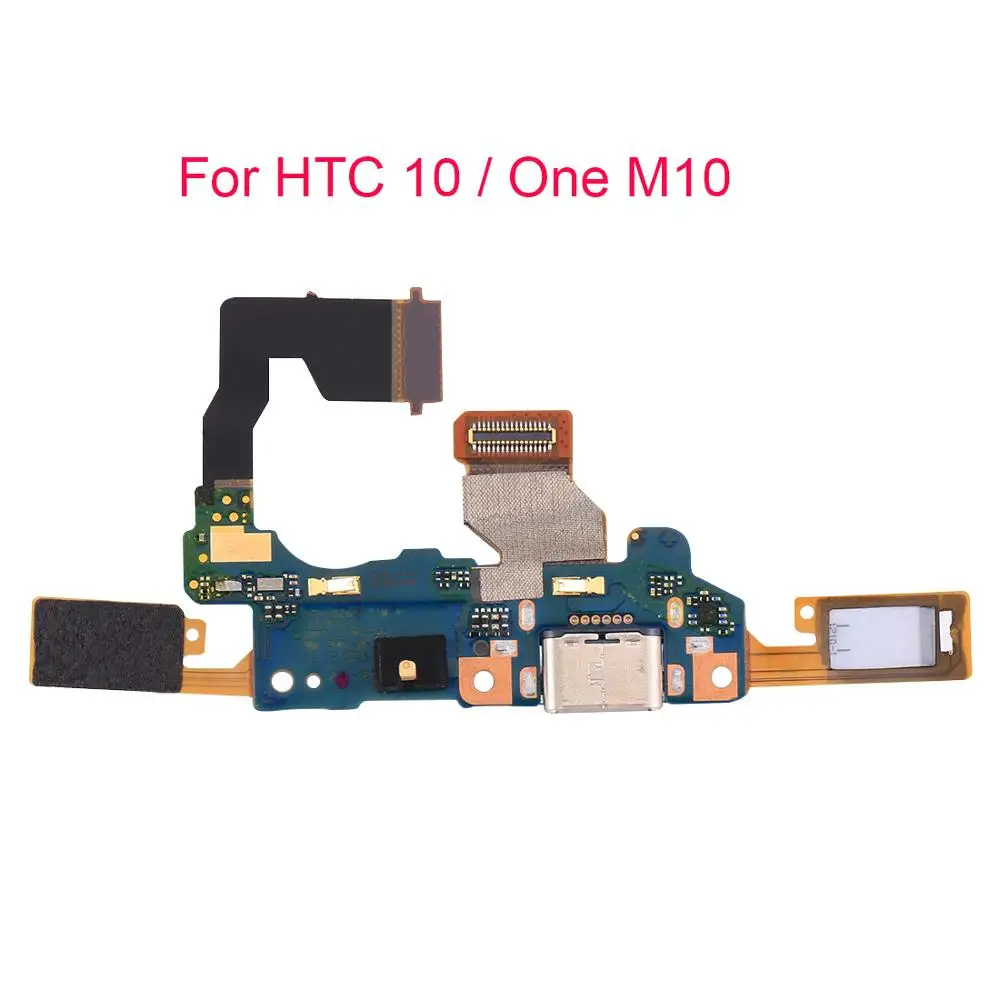 Для HTC 10 / One M10 A9 плата с зарядным портом гибкий кабель сменная деталь для