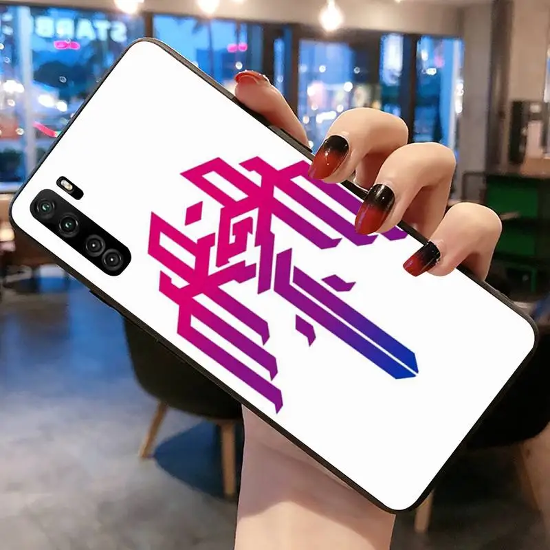 Bisexual Bi Pride Dragon LGBT Phone Case for Huawei P20 P30 P40 lite E Pro Mate 40 30 20 P Smart 2020 P10 | Мобильные телефоны и