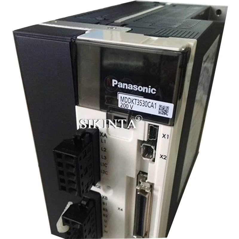_ Panasonic новый Сервопривод переменного тока MDDKT3530CA1 A5 полностью протестированный