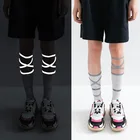 Носки женские, флуоресцентные, светоотражающие