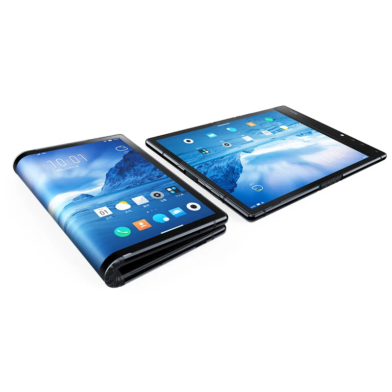 Оригинальный складной смартфон Royole FlexPai 4G Android 9 0 Восьмиядерный 128 ГБ 7 8 дюймовый