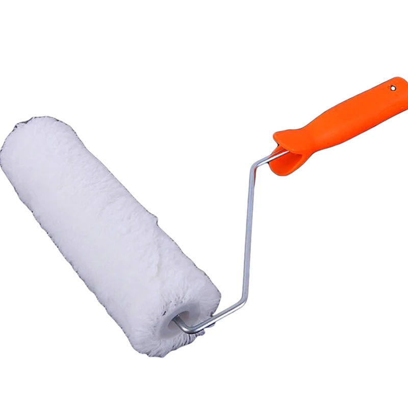 Кисть для домашнего декора стен малярный валик инструмент сделай сам кисть