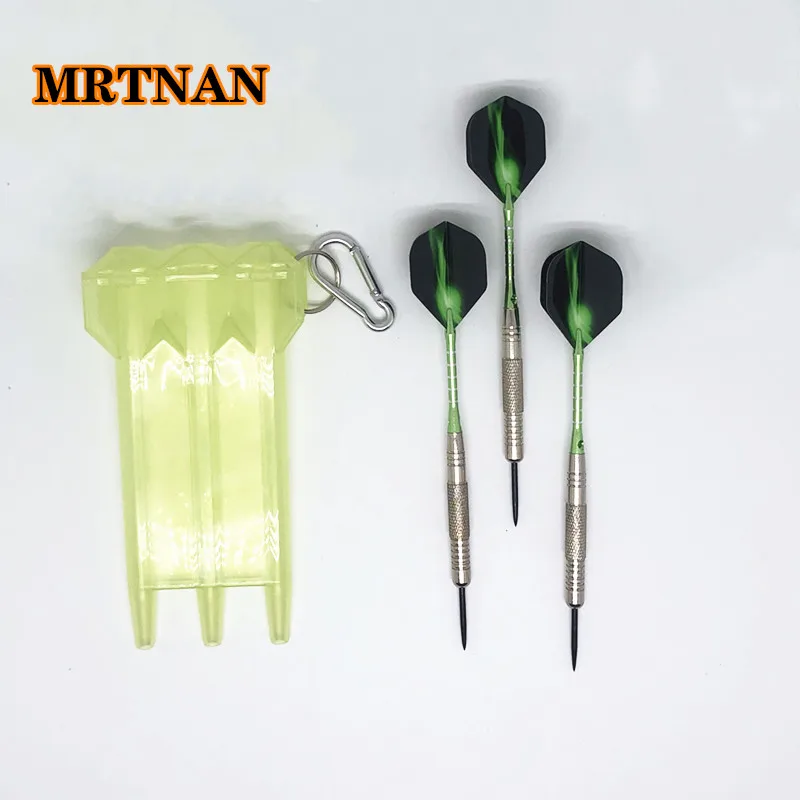 

New 3 Pieces/Set of Professional Darts Carrying Box 23g Steel Aluminum Darts Rod High Quality Boutique Darts