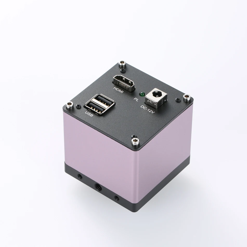 

Full HD 1080P 60FPS HiSilicon 3516A Sensor Industrial Electronic Video Microscope HDMI-compatible Magnifier for Welding Repair