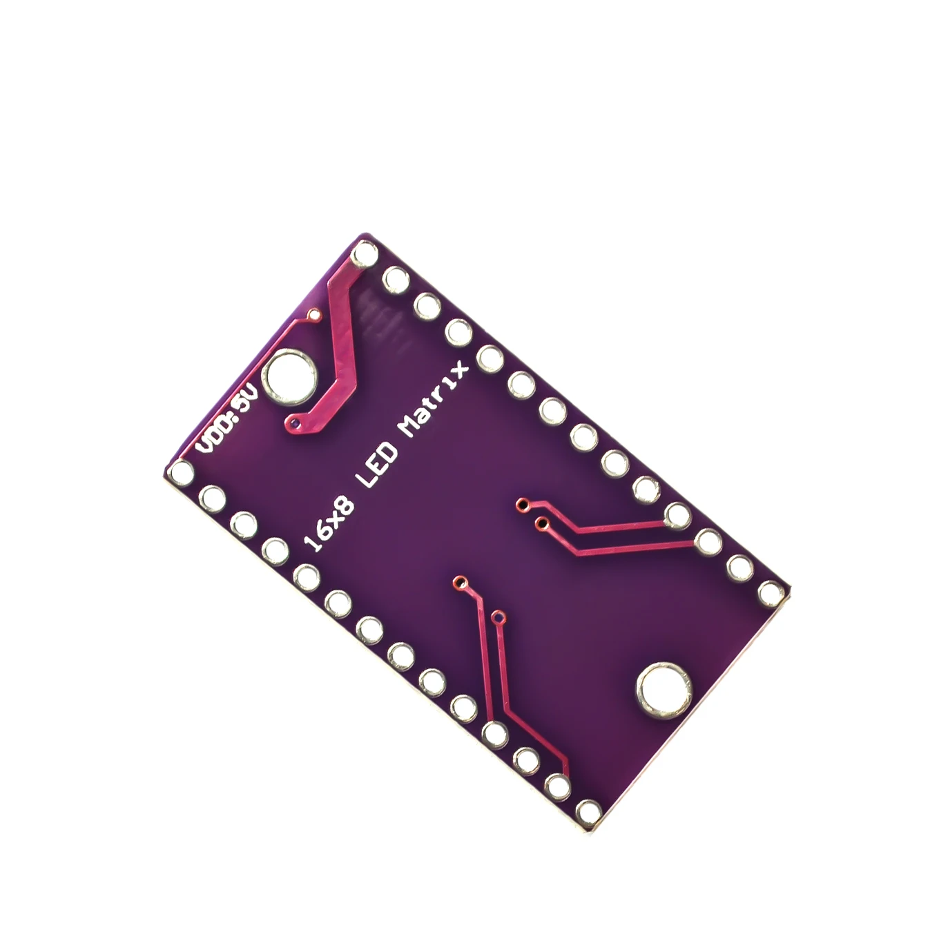 CJMCU HT16K33 светодиодный модуль управления точечной матрицей цифровой трубчатый