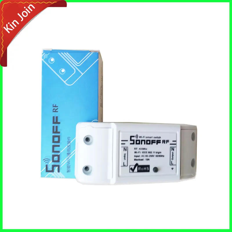 Универсальный переключатель с поддержкой Wi-Fi для мобильного телефона