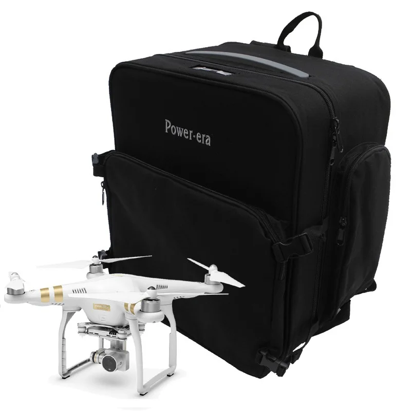 dajiang elf 4th generation original liner outdoor waterproof sport aerial camera drone backpack air travel camera drone backpack free global shipping