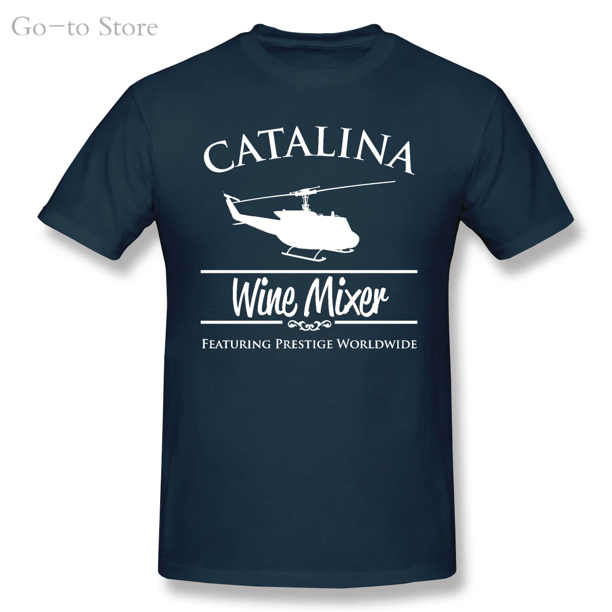 

Wine Mixer Prestige Worldwide Short Sleeve Graphic T-Shirt