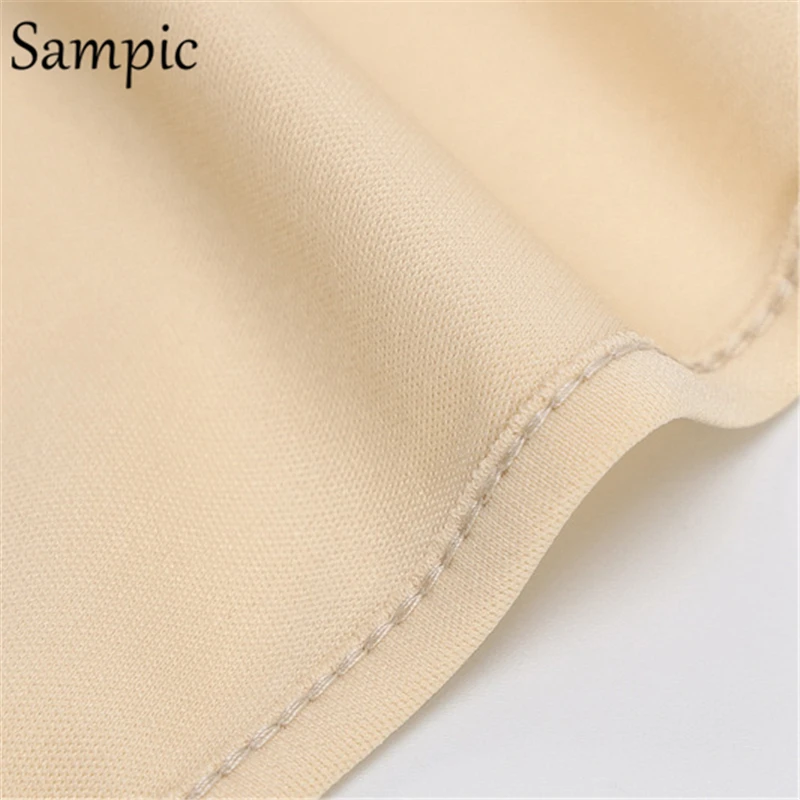 

Sampic Summer Female Jumpsuit Romper V Neck Sexy Spgahetti Strap Bodysuit Women Tops Bodycon Backless Skinny Club Basic Top 2020