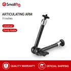 Шарнирный Рычаг-розетка SmallRig 11 дюймов с резьбой 14 дюйма для универсальной камеры DSLR для крепления монитора-2066