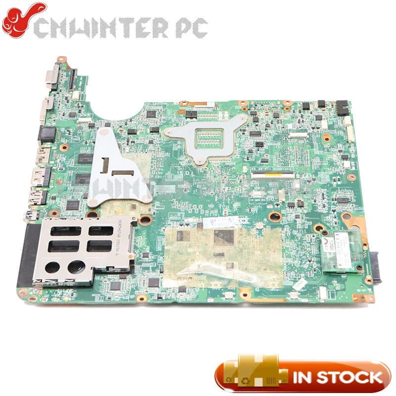 NOKOTION 516293-001 516294-001 для ноутбука HP Pavilion DV7 DV7-2000 Материнская плата PM45 DDR2 HD4530