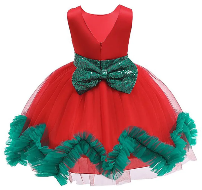 Для девочек европейские и американские летние осенние рождественские вечерние