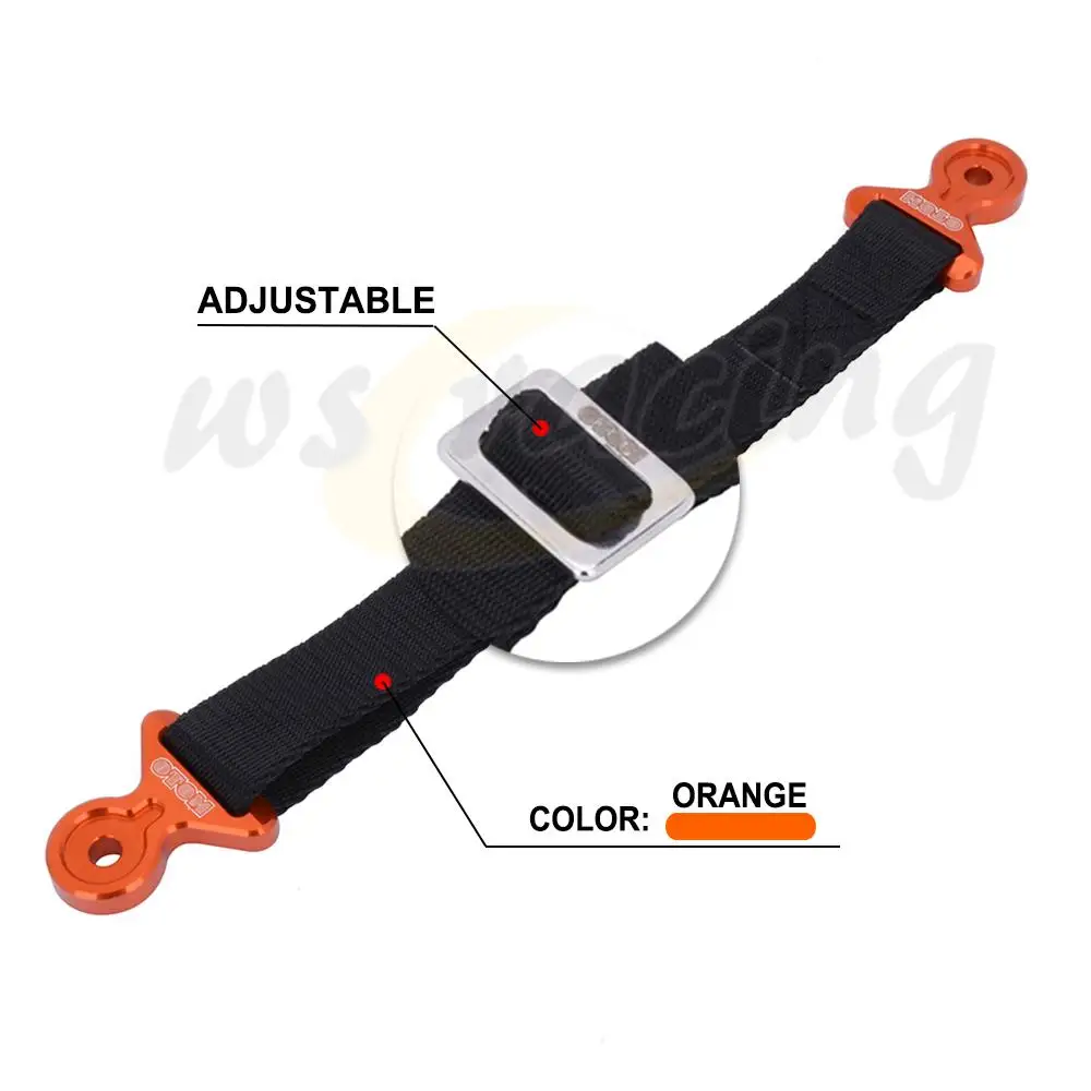 Motorcycles Rescue Pull Belt Seat Strap For KTM SXF EXC EXCF XCF XCW XCFW SMR 250 350 400 450 500 505 530 XCWCE 50 SXF Six Days