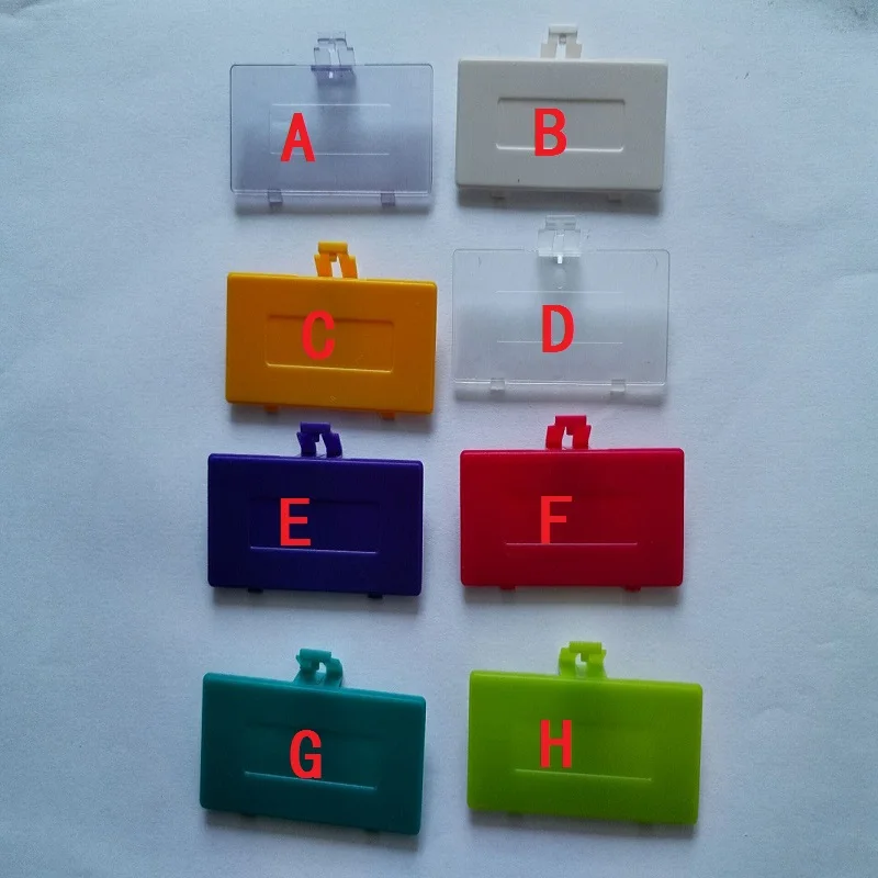 FZQWEG For Nintendo GameBoy Pocket GBP Replacement Battery Cover | Электроника
