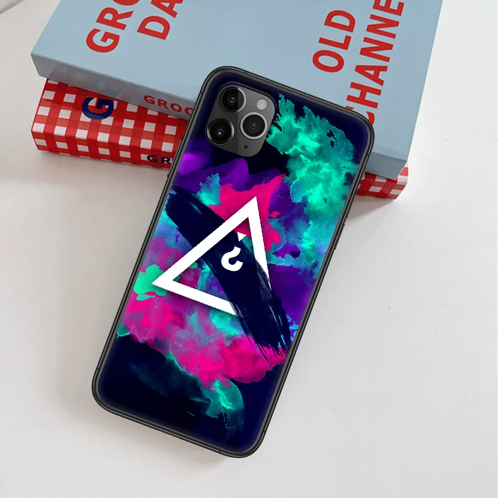 

Guess Luxury Fashion Brand Phone Case For IPhone 4 4s 5 5S SE 5C 6 6S 7 8 Plus X XS XR 11 12 Mini Pro Max 2020 black Prime 3D