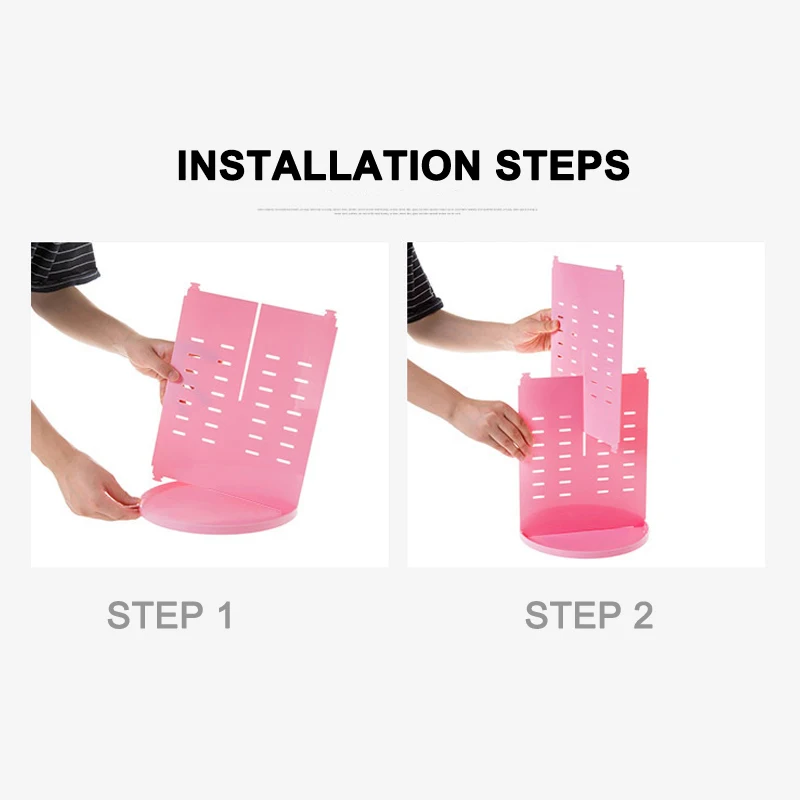 

Newly Rotating Makeup Organizer Cosmetics Skincare Products Storage Box Desktop Adjustable Spin Holder MK