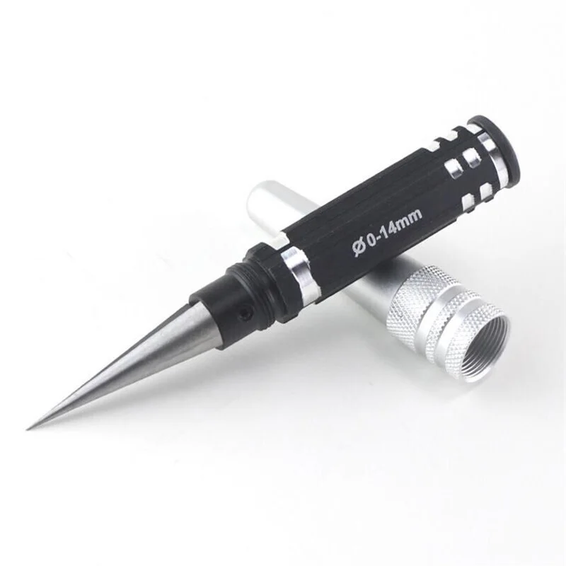 Открывалка для отверстий расширяющийся перфоратор ракушки дрель 0-14 мм