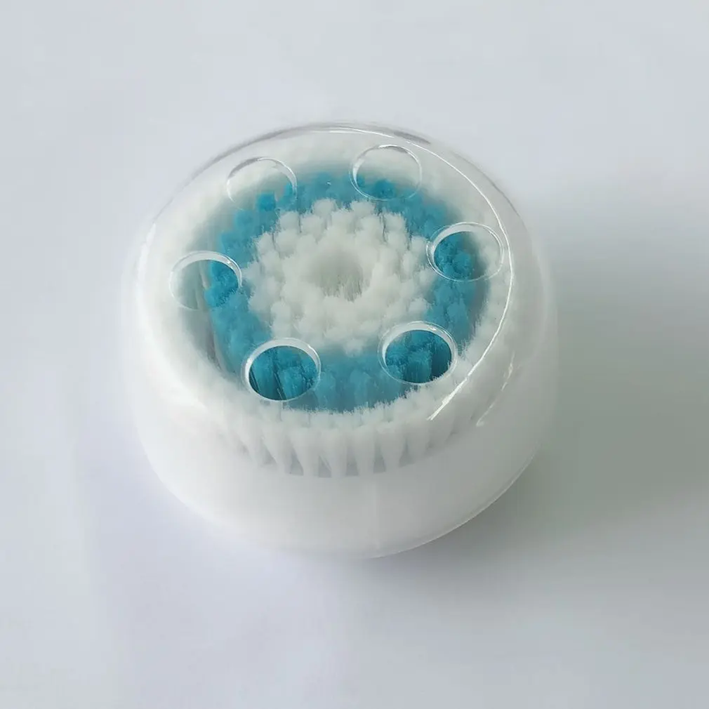 Фабрика Прямая стирка кисть для очистки дица головы пять в одном Замена