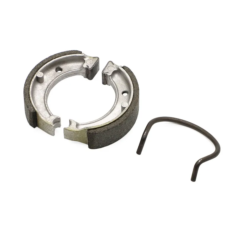 Передние и задние тормозные колодки для Yamaha QT50 Yamahopper MJ50 городский QT 50 1979-1993 |