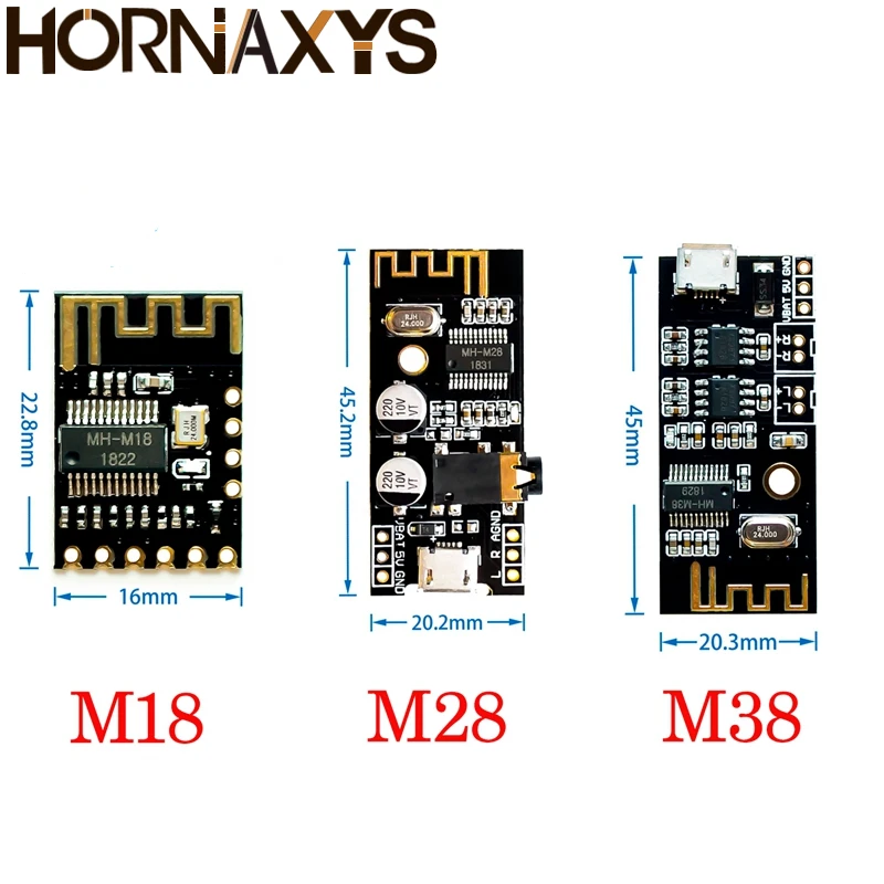 mx8 m18 m28 m38
