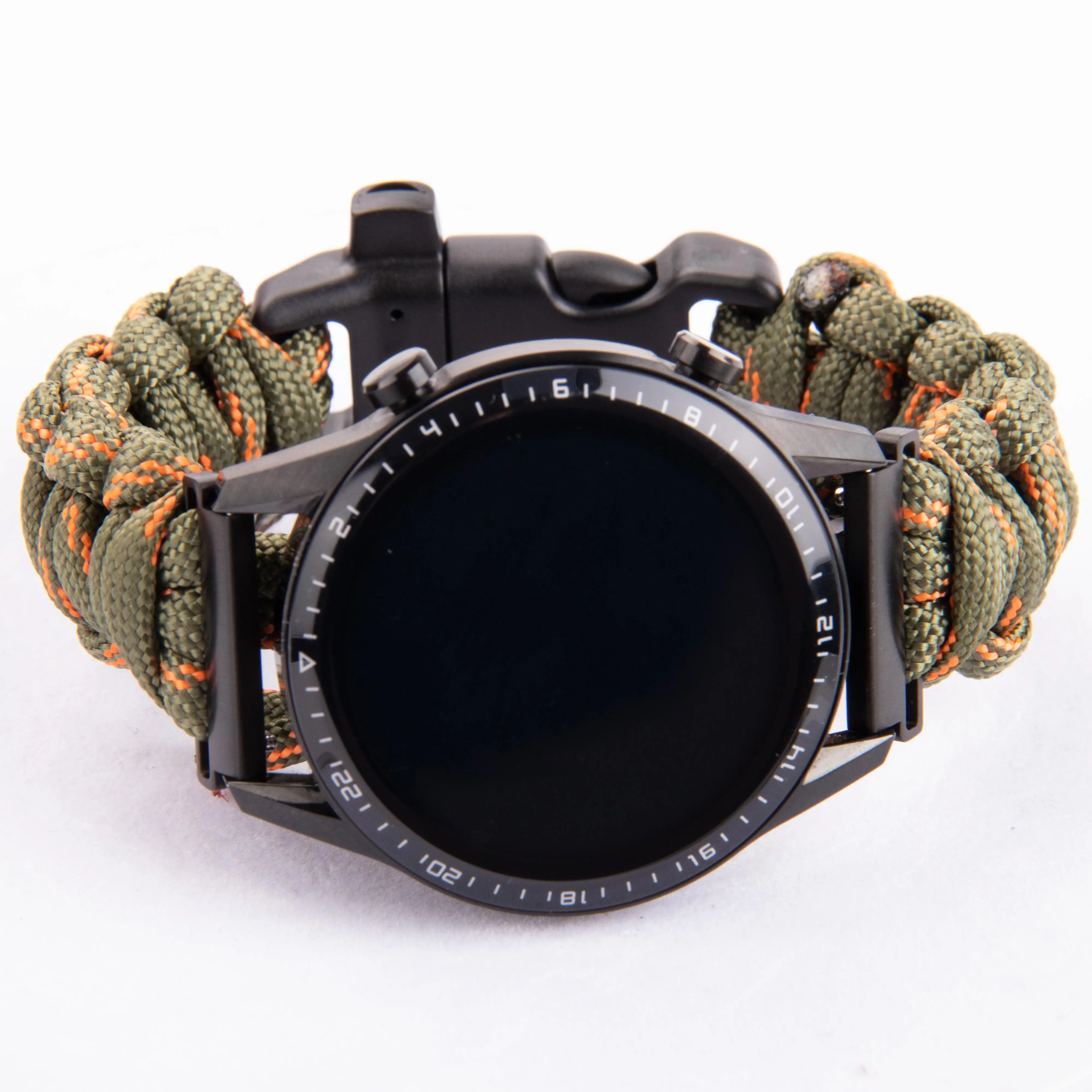 22MM Woven Nylon Smart Band Strap for Huawei GT2 Pro Huawei Watch GT 2e Watch Band Bracelet for Huawei gt2e gt2 Watch Strap Belt