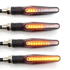 Сигнал поворота для мотоцикла Lihgt, лампа поворота для Honda vfr 750 vtx 1800 rebel msx125 xr 150 cb 400 sf x11 cb500f для Aprilia sxv