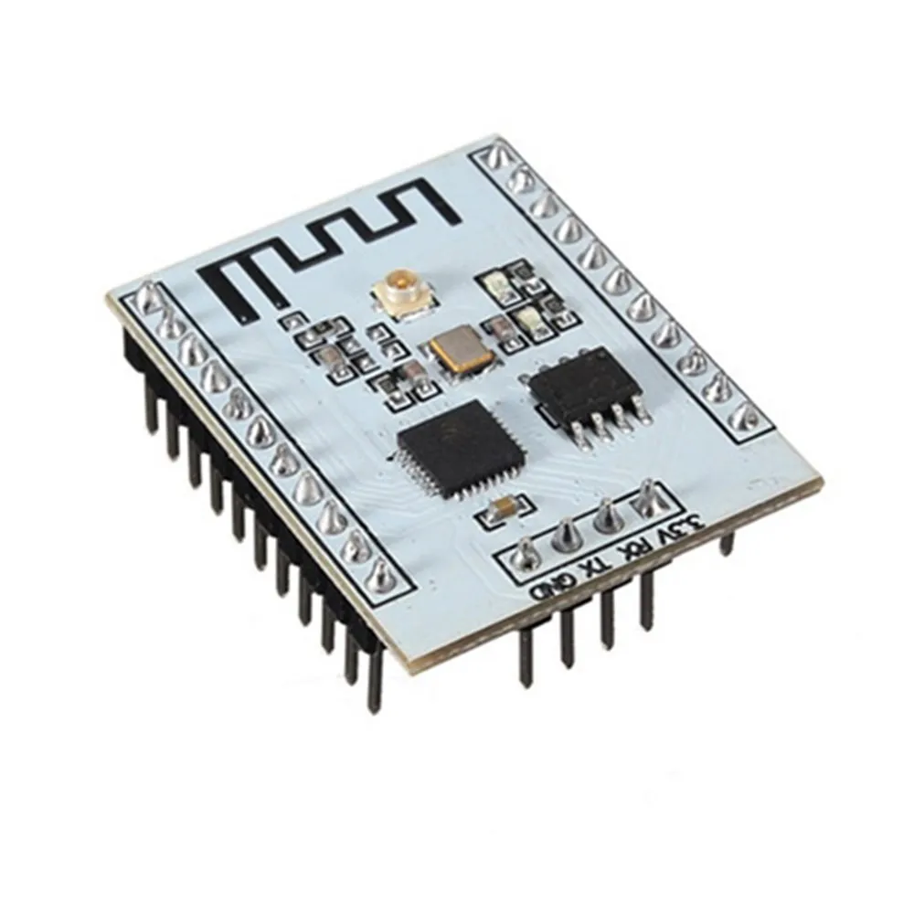2 шт./лот ESP 201 ESP8266 последовательный порт wifi беспроводной приемопередатчик