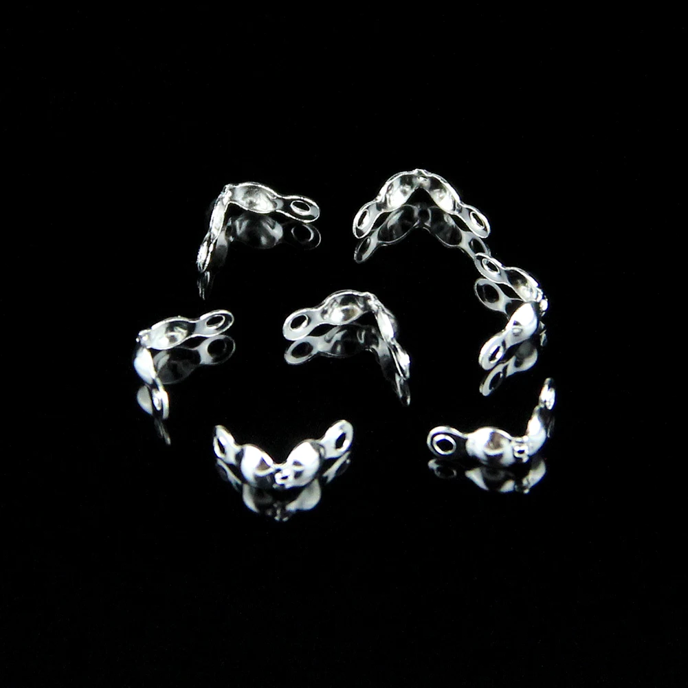 

Много 100/300 шт металлических коннекторов для шариковая цепь, подходят для изготовления ювелирных изделий, сделай сам, ручная работа, конца пр...