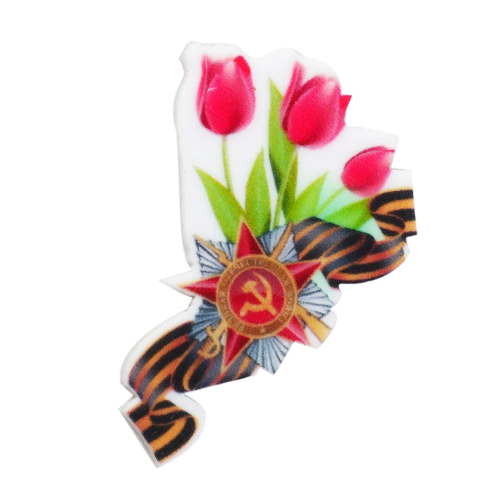 Русские девушки ангелы Смола плоская задняя сторона для волос банты