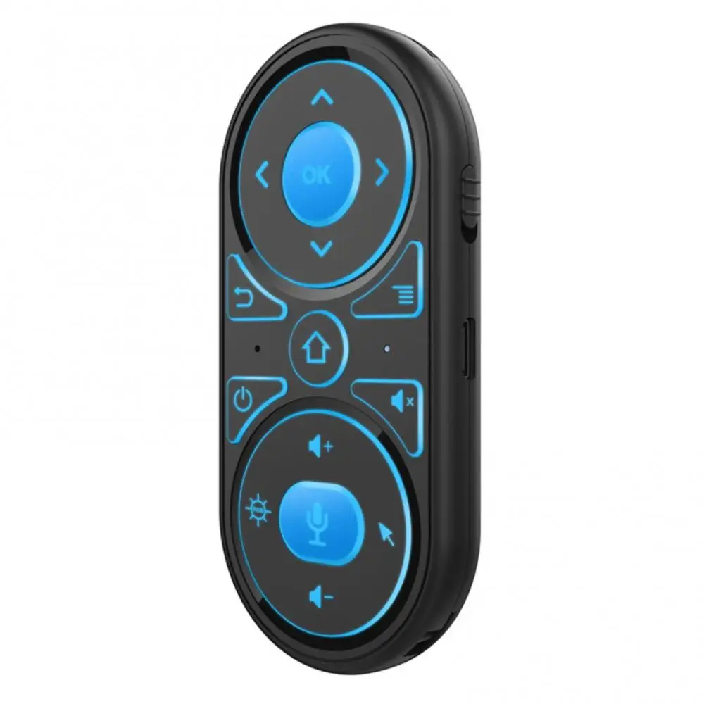 Новинка 2020 10000G беспроводной пульт дистанционного управления ler Air Mouse RGB подсветка