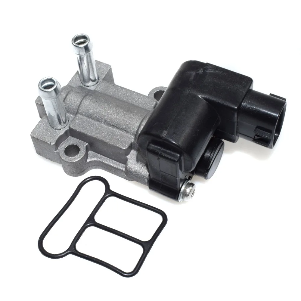 ISANCE клапан контроля холостого хода AC484 16022-PLC-J01 2H1114 для Honda Civic Acura EL L4-1.7L 2001 2002 2003 2004