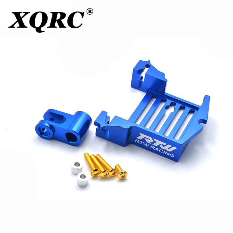 

CNC сплав рулевого серводвигателя рулевая рукоятка для 1/5 XMaxx X-Maxx радиоуправляемые автомобильные детали