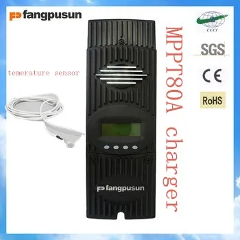 Регулятор заряда солнечной батареи Flexmax 7500 Вт 80 А 12 В 24 36 48 60 включая доставку в