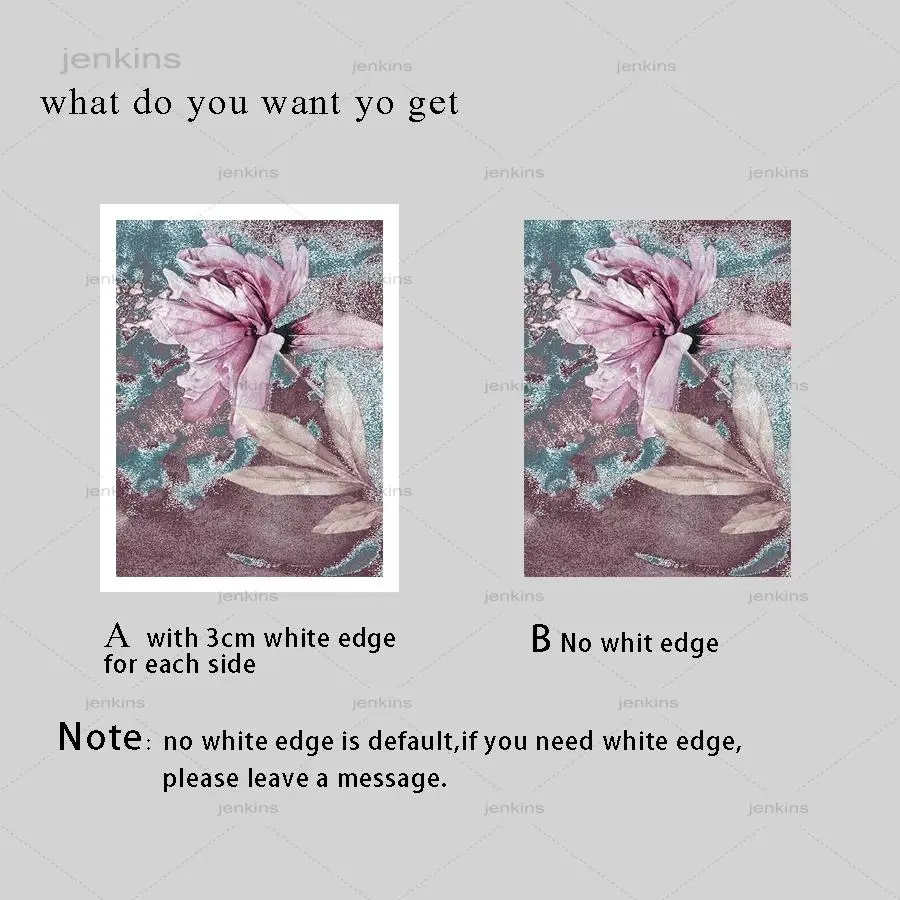 

Flower Feather African Woman Painting Modern Black and White Wall Art Canvas Posters and Prints Wall Cuadros for Living Room