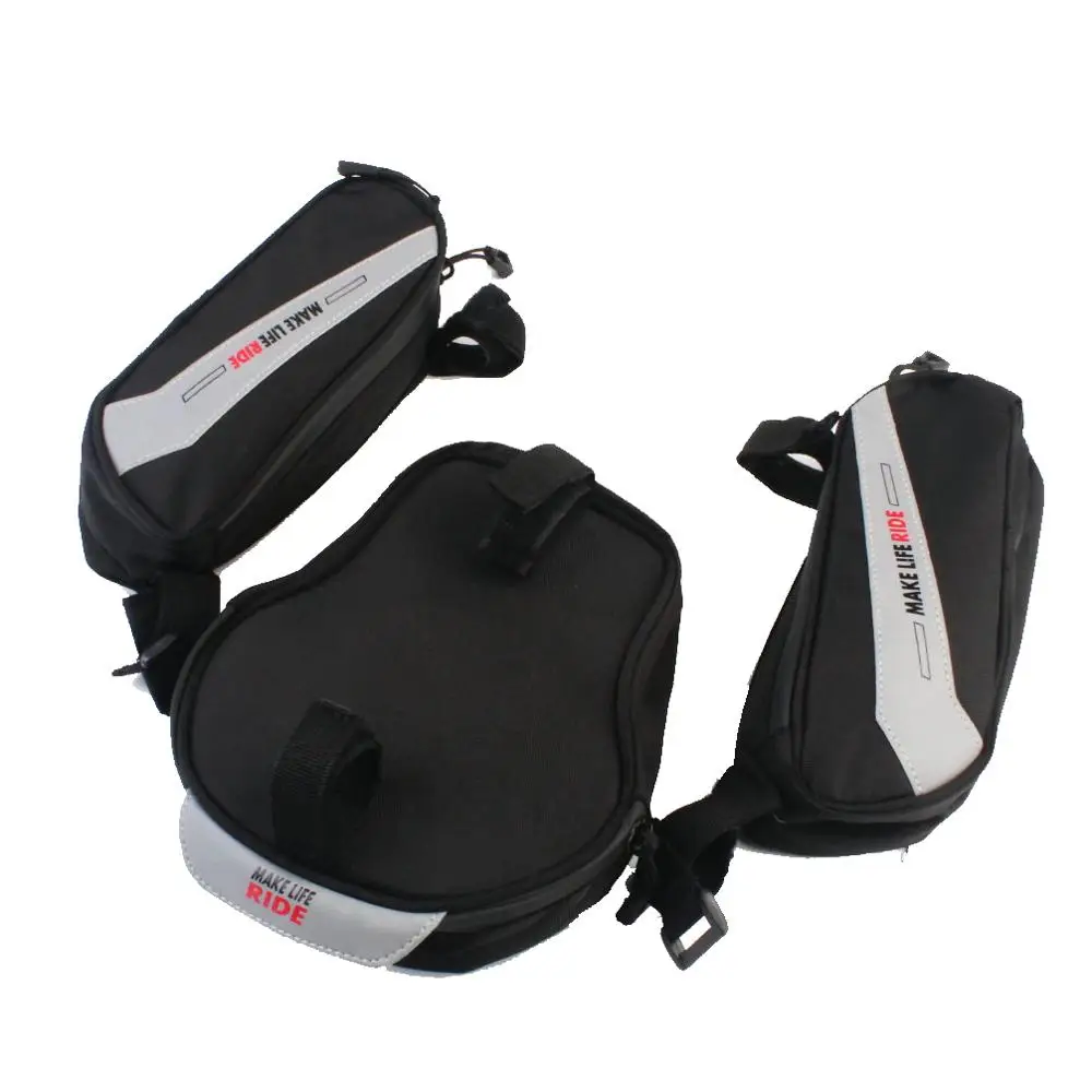 Для BMW F650GS F700GS F800GS F750GS F850GS ADV мотоциклетная седельная сумка бампер инструмент