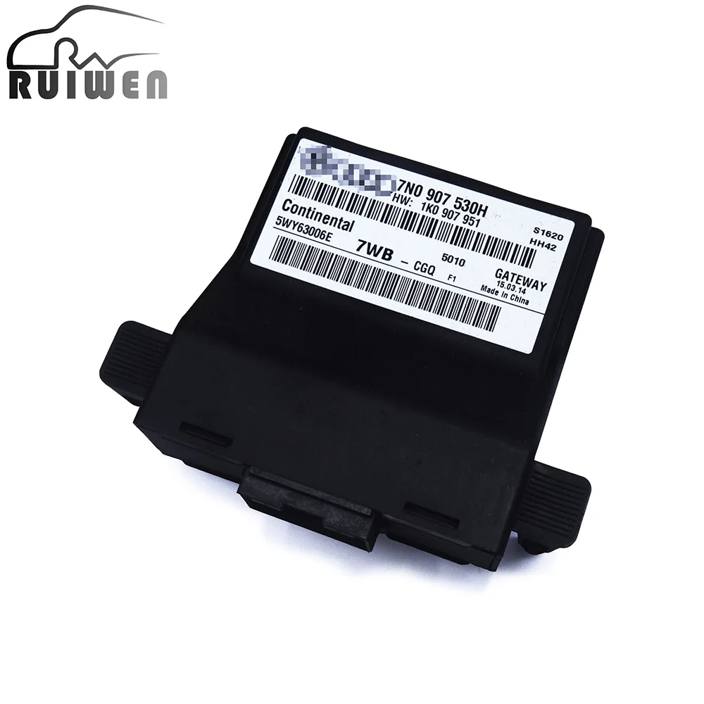 Блок управления Gateway для VW Golf Jetta Sharan Scirocco Tiguan Skoda Superb Yeti Seat Alhambra Altea Audi A3