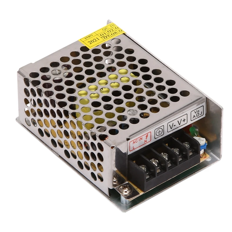 

24V 1.5A Transformer Switch Power Supply 36W LED Strip Switch Driver for CCTV Industrial Control Power Supply Adapter