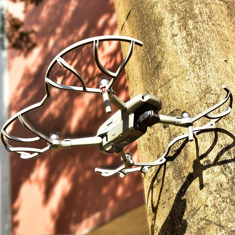 DJI Air 2S Propeller Guard Prop Protector Bumper Holder Kit for DJI Mavic Air 2 Drone Paddle Blade Protective Cover Accessories