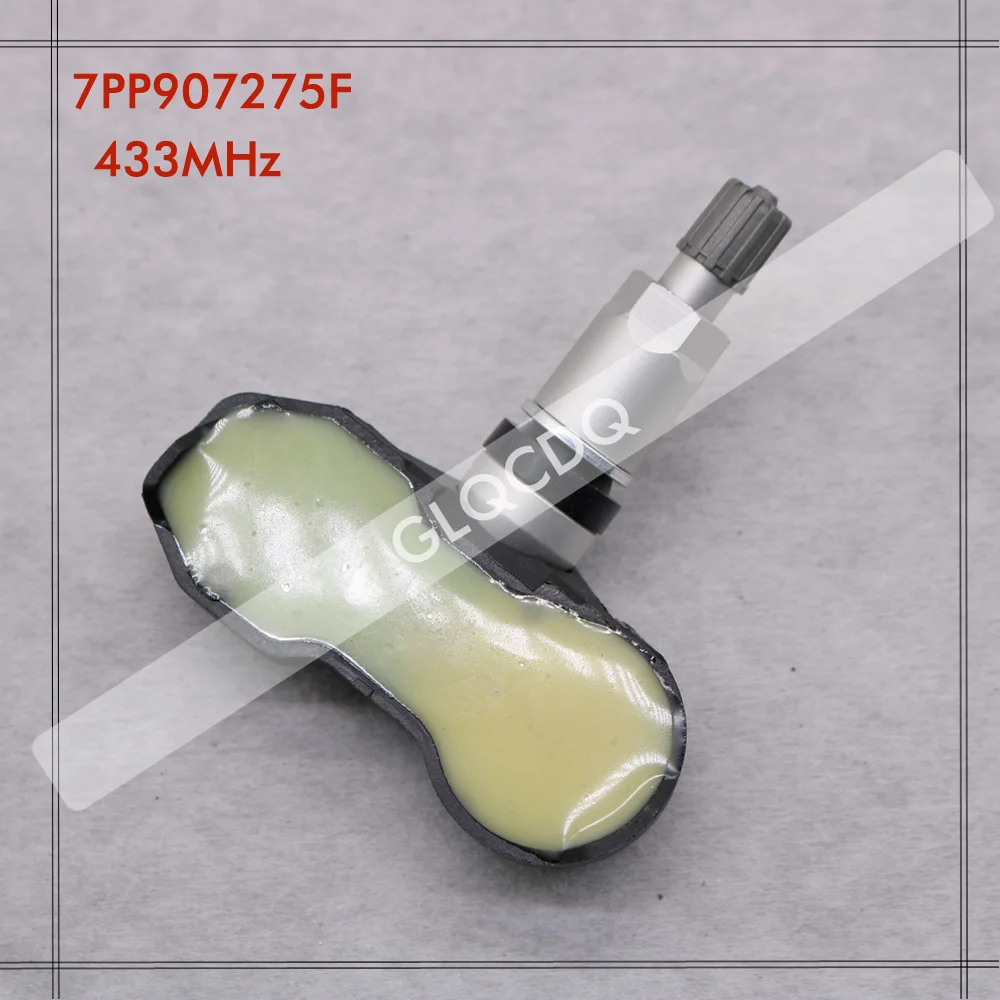 Датчик давления воздуха в шинах для AUDI Q7 2005 2014 TPMS 433 МГц универсальные датчики