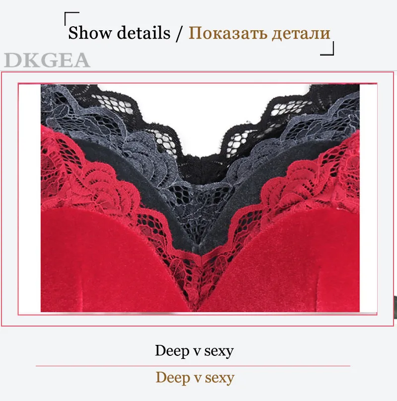New Velvet Bras Lace Lingerie Set Blue Thin Cotton Brassiere Women Underwear Set Wire Free Embroidery Sexy Bra Panties Sets